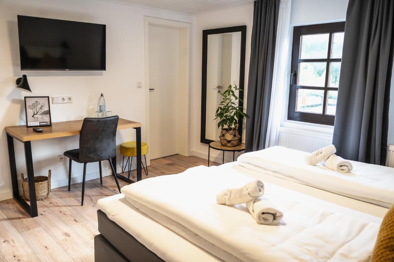 Hotel Kavala لوهمار المظهر الخارجي الصورة
